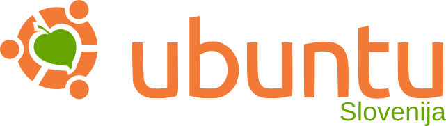 Ubuntu.si logotip