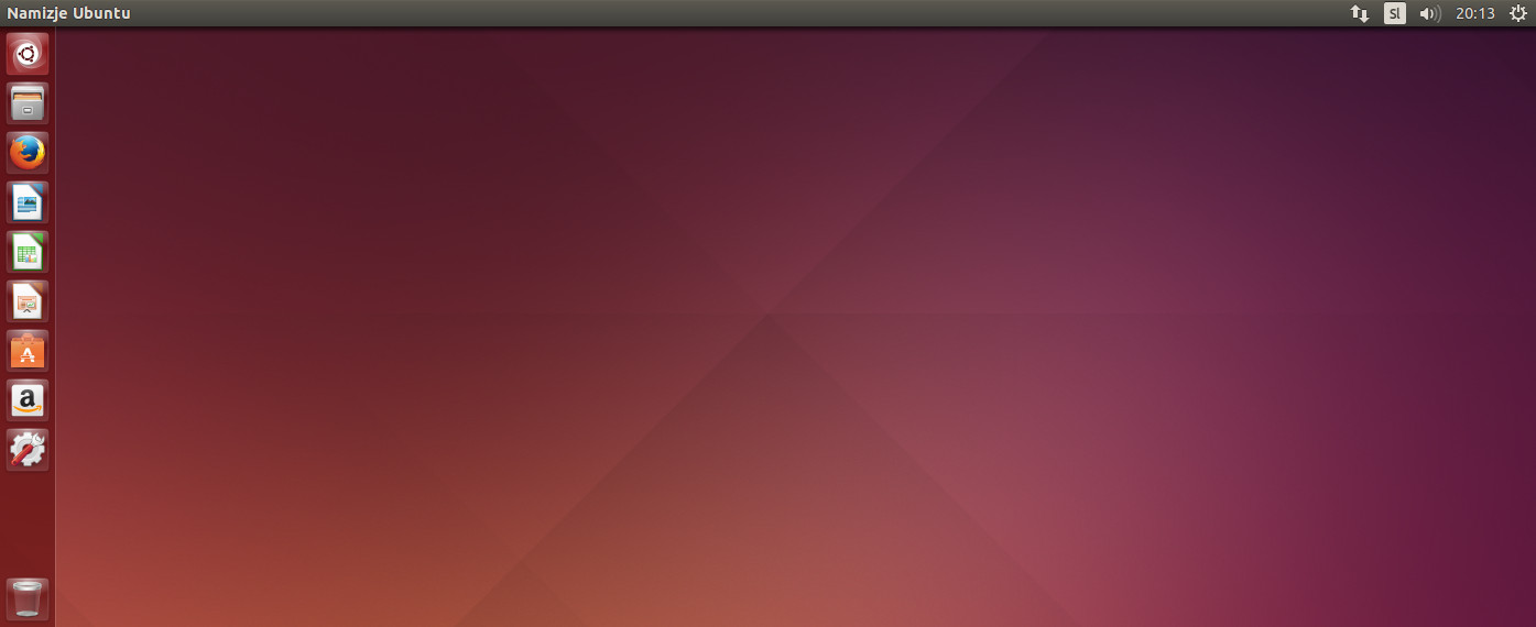 Kaj je Ubuntu?